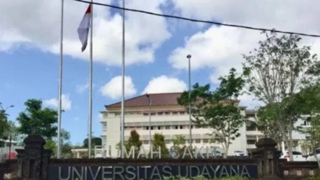 Usung Kuliah Tatap Muka, Unud Punya Strategi Pencegahan Ini - GenPI.co BALI Usung Kuliah Tatap Muka, Unud Punya Strategi Pencegahan Ini - GenPI.co BALI