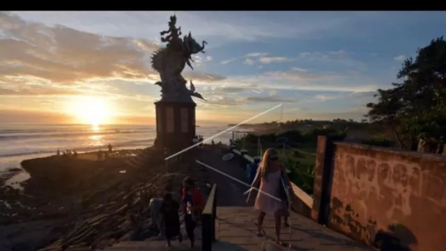 Tak Sabar Dibukanya Pariwisata, Cok Ace: Bali Siap Sambut Turis - GenPI.co BALI