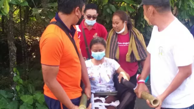 Tanggap Bencana di Bali, Ini yang Dilakukan BPBD Badung - GenPI.co BALI
