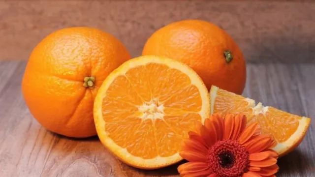 Kaya Vitamin C, Ini 3 Manfaat Baik Jeruk Bagi Manusia - GenPI.co BALI