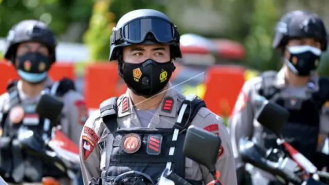 Bisa Bebas Korupsi, Polda Bali Minta Pejabat Polisi Lakukan Ini - GenPI.co BALI