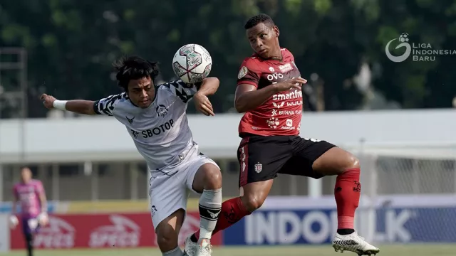 Bantu Bali United, Bintang Brasil Samakan Liga 1 dengan Portugal - GenPI.co BALI
