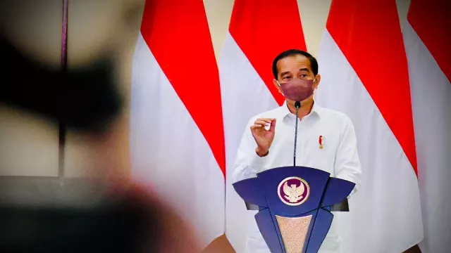 Jokowi Tak Mau Bali Seperti AS Terkait Kasus Corona, Ada Apa? - GenPI.co BALI