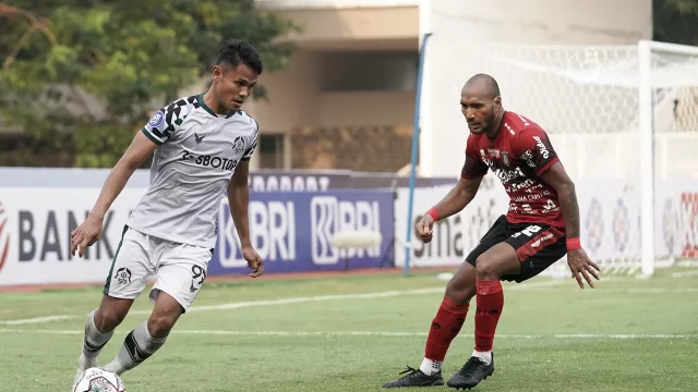 Demi Bali United Juara Liga, Leonard: Persaingan Merata - GenPI.co BALI