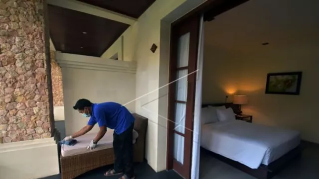 Hotel di Bali Kena Ancaman Soal PeduliLindungi, Ada Apa? - GenPI.co BALI