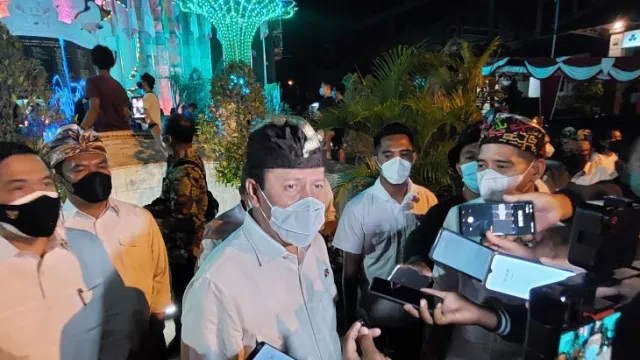 Bali Waspada, BNPT: Masyarakat Jauhi Terorisme Berdasar Agama - GenPI.co BALI