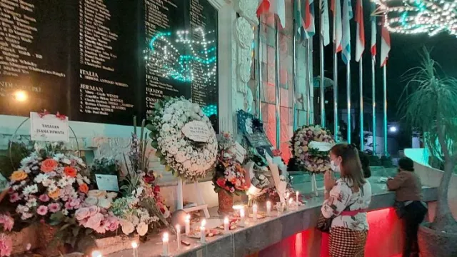 Bom Bali Tak Boleh Terulang, LPSK Kutuk Keras Terorisme - GenPI.co BALI