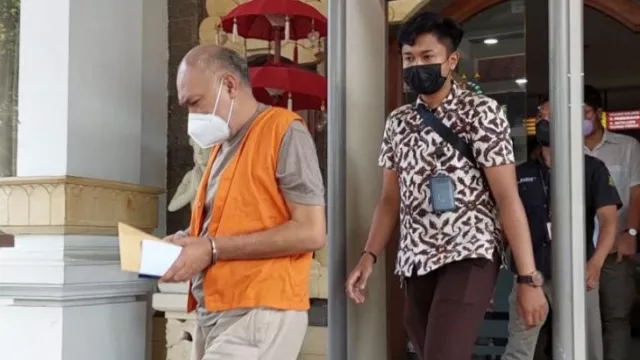 Jaksa Kejagung RI Palsu Kena Karma, Kejari Denpasar Bali Bersuara - GenPI.co BALI