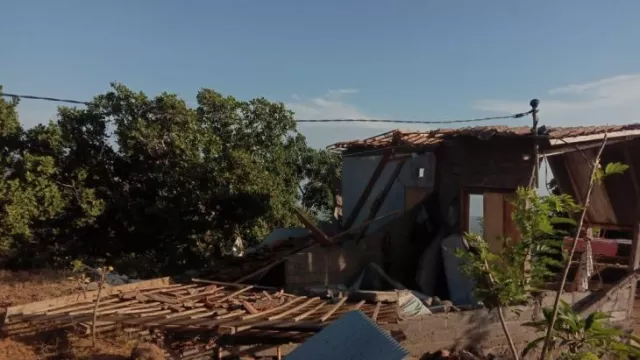 Gempa Karangasem Bali Dahsyat, Begini Kondisi Warga - GenPI.co BALI