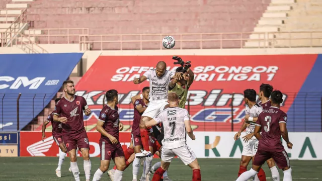 PSM Makassar vs Bali United 2-1: Alamaaaakkk - GenPI.co BALI