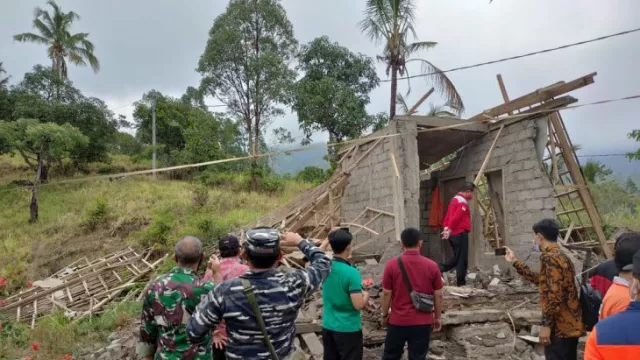 Evakuasi Gempa Karangasem-Bali Bikin Kodim Bangli Lakukan Ini - GenPI.co BALI