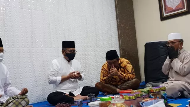 Harus Ada Regenerasi di Muktamar NU, Ini Harapan NU Bali - GenPI.co BALI