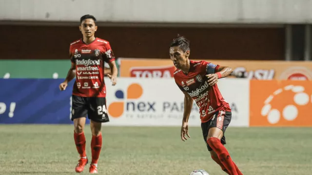 Usai Bali United Keok, Fadil Singgung Recovery Jelang Kontra PSS - GenPI.co BALI