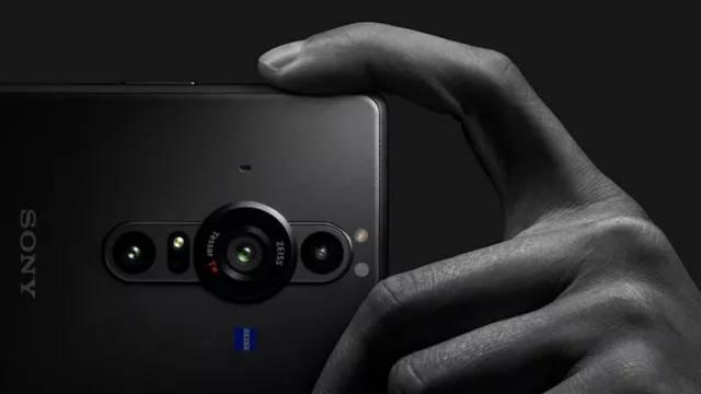 Fitur Kamera Profesional Sony Xperia Pro-I Jadi Andalan - GenPI.co BALI