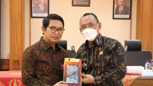 Imbas Mal Pelayanan Badung Bali, Pemkot Cilegon Lakukan Ini - GenPI.co BALI
