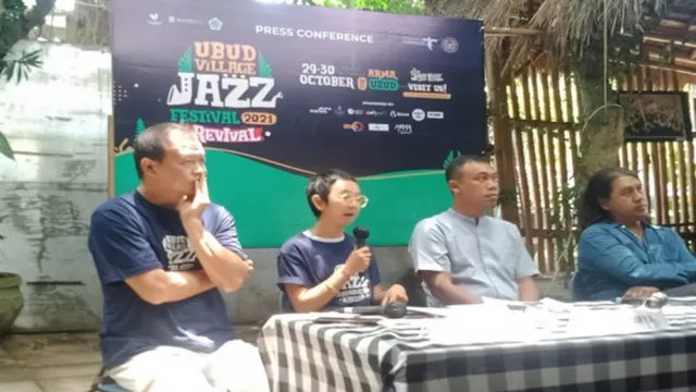 Digelar 29-30 Oktober, Ini Harga Tiket Ubud Village Jazz Festival - GenPI.co BALI