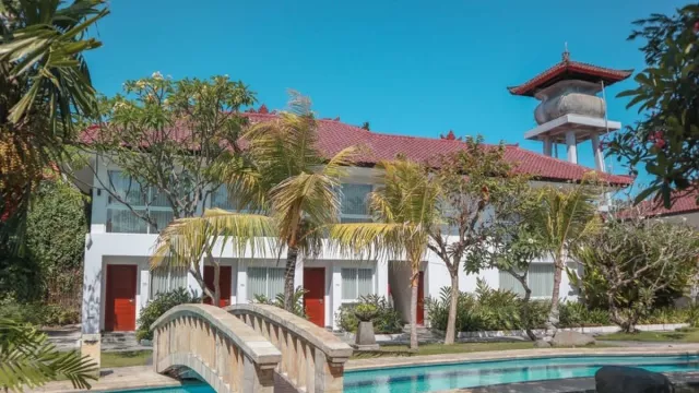 Wisman Makin Tergila-gila, Bali Punya 3 Hotel Anyar Bintang 5 - GenPI.co BALI