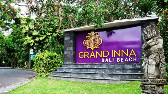 Promo Hotel Bali: Ada BBQ Party di Grand Inna Bali Beach - GenPI.co BALI