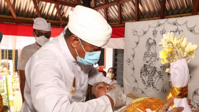 Usai Pilih Agama Hindu, Ini Rencana Besar Sukmawati Bagi Bali - GenPI.co BALI