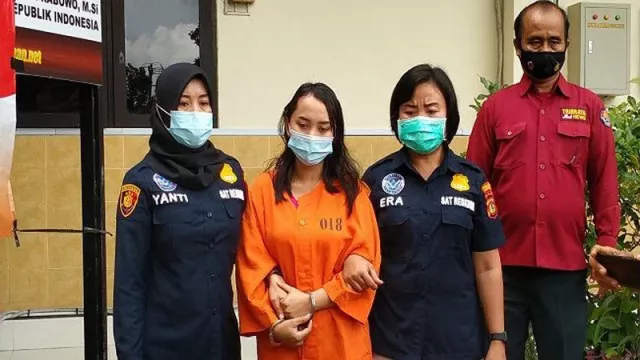 Ini Alasan Prostitusi Online Janda di Tabanan Bali Laris Manis - GenPI.co BALI
