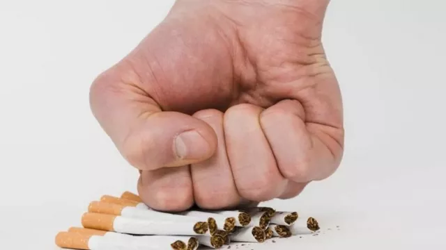 Cara Cepat Menghilangkan Bau Rokok - GenPI.co BALI