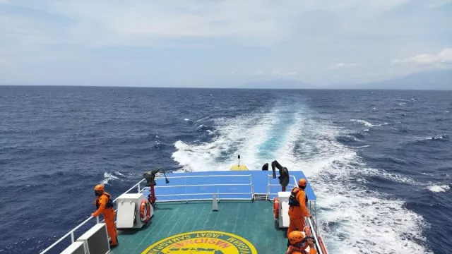 Pencarian 7 ABK KM Liberty 1 Selesai, Apa Alasan Basarnas Bali? - GenPI.co BALI