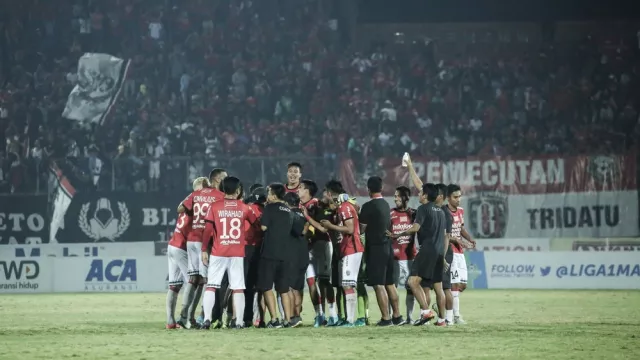 Bali United Dapat Kabar Buruk Jelang Seri 3 BRI Liga 1, Apa Itu? - GenPI.co BALI