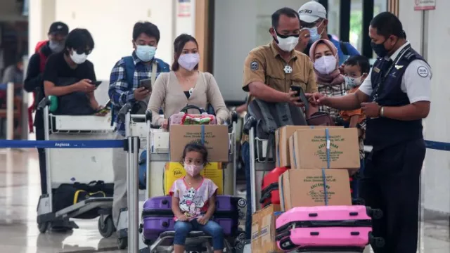Sudahi PCR, Kemenhub: Perjalanan Udara Jawa-Bali, Pakai Antigen - GenPI.co BALI Sudahi PCR, Kemenhub: Perjalanan Udara Jawa-Bali, Pakai Antigen - GenPI.co BALI