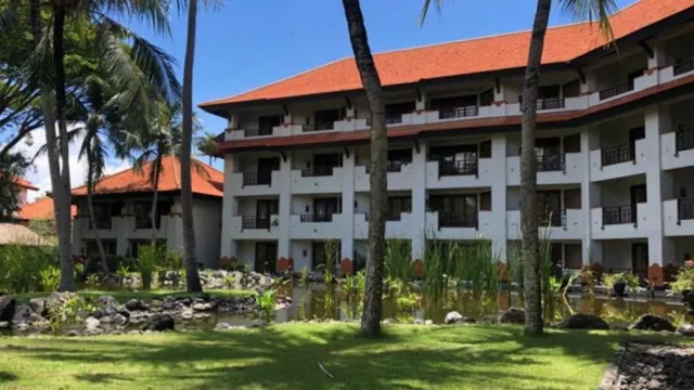 Wow Ada Diskon 74 Persen! Traveloka Rilis Hotel Murah Bali - GenPI.co BALI