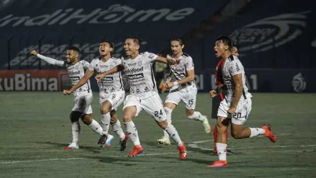 Haudi Abdillah Siap Sambut Seri Ketiga Bersama Bali United - GenPI.co BALI