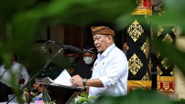 Bangkitkan Indonesia, Ketua DPD di Bali Rangkul Raja Nusantara - GenPI.co BALI
