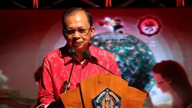 Media Asing Soroti Heroiknya Gubernur Koster Selamatkan Bali - GenPI.co BALI