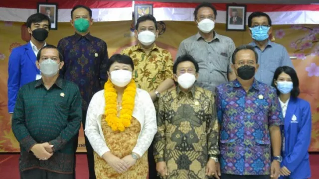 BP2MI dan Jepang Dorong Mahasiswa ITB STIKOM Bali ke Luar Negeri - GenPI.co BALI