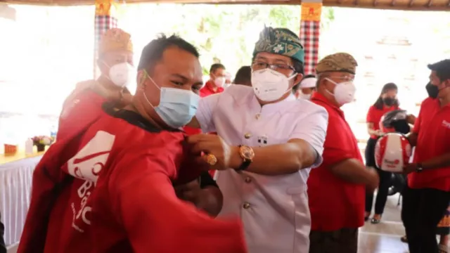 UMKM Gembira, Pemkab Badung Bali Cairkan Insentif Segini - GenPI.co BALI