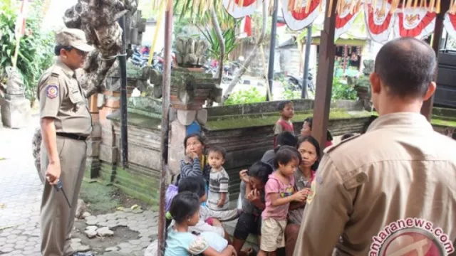 Siap-siap! Manfaatkan Anak Jalanan di Bali, KPPAD: Itu Pidana - GenPI.co BALI
