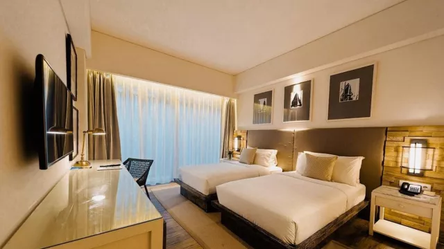 Liburan Hemat, Promo Hotel Bali Paragon Mulai Rp368.800 Per Malam - GenPI.co BALI