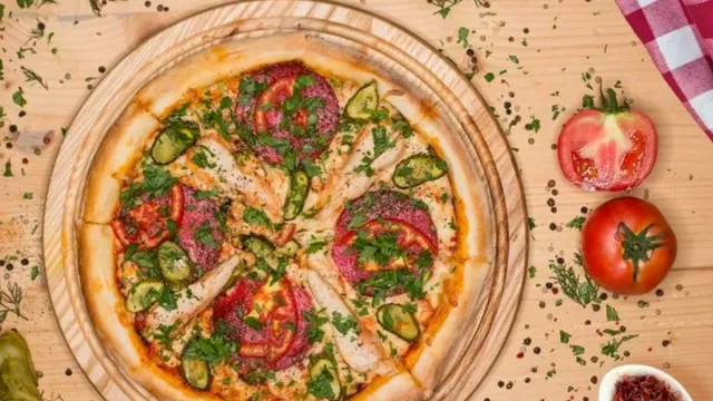 Ada Empat Tipe Pizza yang Harus Anda Ketahui, Ini Daftarnya - GenPI.co BALI