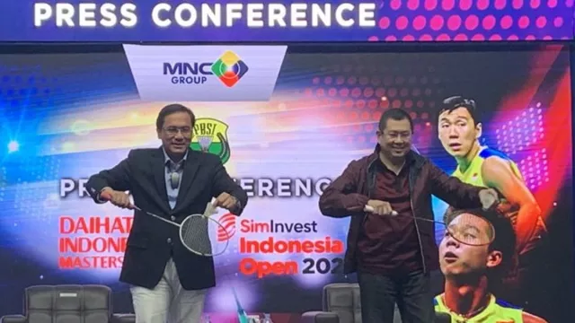 IBF 2021 Digelar, Bali Kedatangan 256 Atlet Bulu Tangkis Dunia - GenPI.co BALI IBF 2021 Digelar, Bali Kedatangan 256 Atlet Bulu Tangkis Dunia - GenPI.co BALI