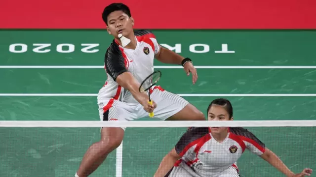 Hasil Indonesia Open: Praveen/Melati Mujur Menang Tanpa Keringat - GenPI.co BALI