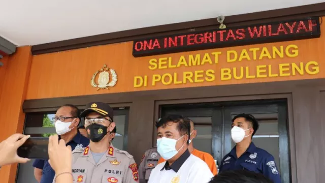 Bunuh Istri, Pria Mabuk Buleleng Bali Terancam 15 Tahun Penjara - GenPI.co BALI