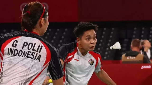 Hasil Indonesia Open: Ketat! Greysia/Apriyani Habisi Jepang - GenPI.co BALI