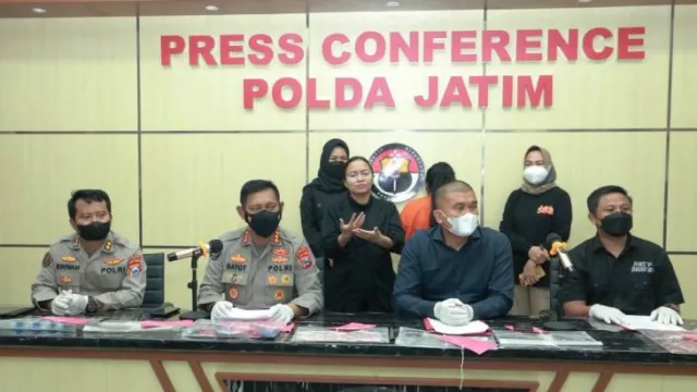 Perdagangan Anak ke Bali Marak, Polisi Jatim Ringkus Pelakunya - GenPI.co BALI
