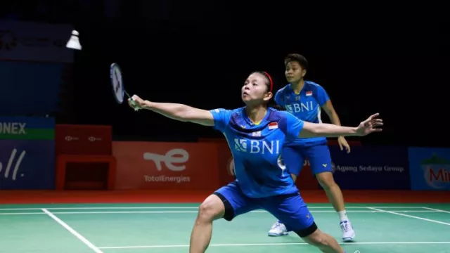 Indonesia Open: Reli Panjang, Greysia/Apriyani Dikalahkan Jepang - GenPI.co BALI