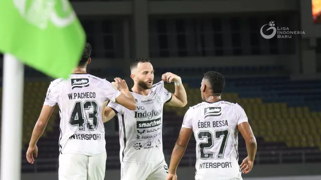 BRI Liga 1: Kalahkan Persija, Teco Ungkap Kunci Bali United - GenPI.co BALI