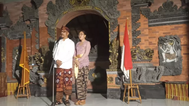 Target DPRD Tabanan Bali, Ini Aksi Tokoh Puri Kerambitan Hanura - GenPI.co BALI