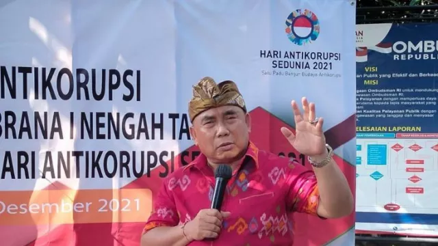 Inovasi Pemkab Jembrana Bisa Bikin Korupsi Jauhi Bali - GenPI.co BALI