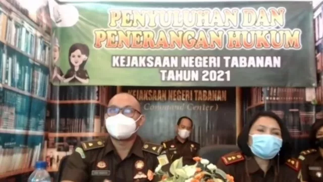 Resmi Eks DPRD Tabanan Bali Jadi Tersangka Korupsi LPD Rp1 M - GenPI.co BALI