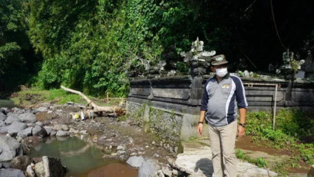 Banjir Terburuk Sejarah, 6 Desa Nusa Penida Bali Rusak Parah - GenPI.co BALI