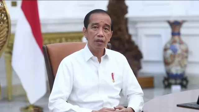 Bali Siaga, Presiden Jokowi Sebut Covid-19 Omicron di Indonesia - GenPI.co BALI