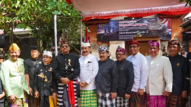 Raja Pemecutan XI Wafat, Warga Islam Bugis: Tokoh Toleransi Bali - GenPI.co BALI